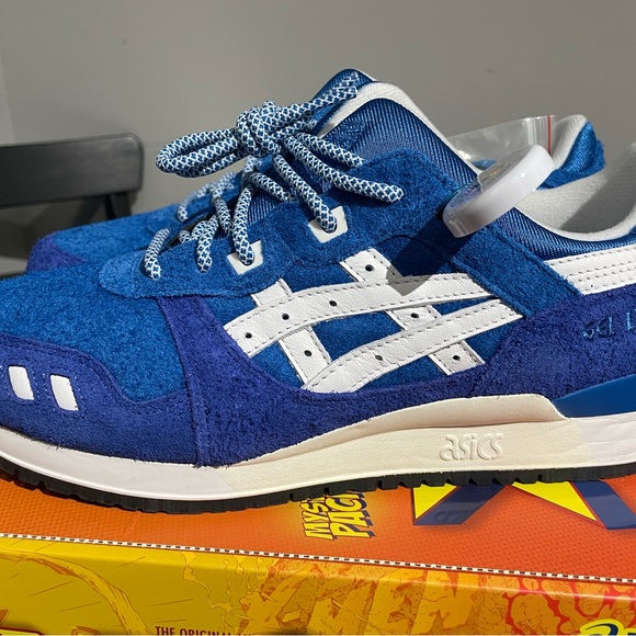 X-Men x KITH x ASICS GEL-LYTE III "Beast" No Card - Picture 9 of 9